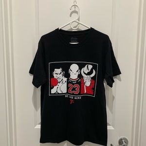 Filthy Dripped “Be Like Mike” t shirt.